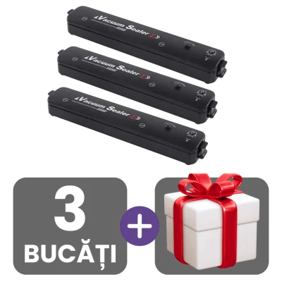 3 bucati