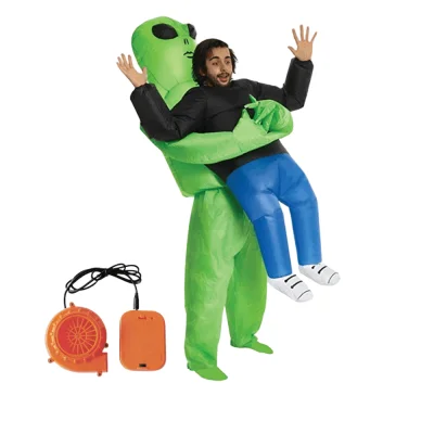 COSTUM EXTRATERESTRU
