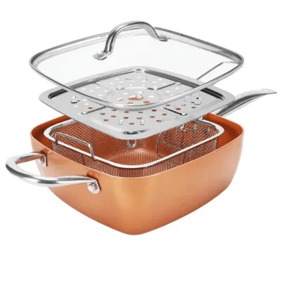 CĂRȚI + MASTERCOOK 5 IN 1