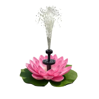 FANTANA SOLARA LOTUS