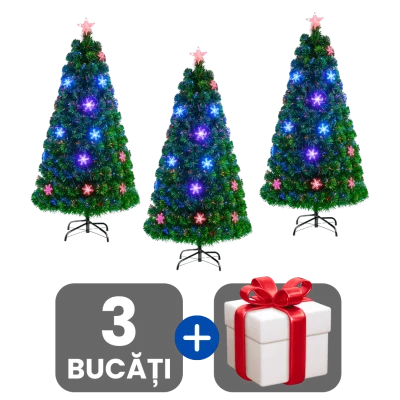 3 bucati