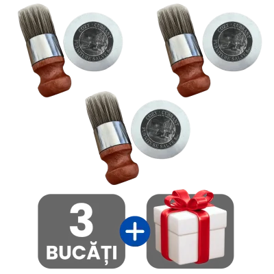 3 bucati