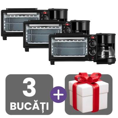 3 bucati