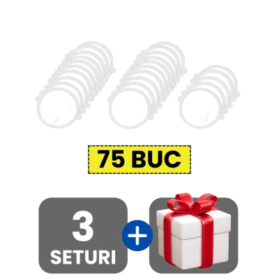 3 bucati