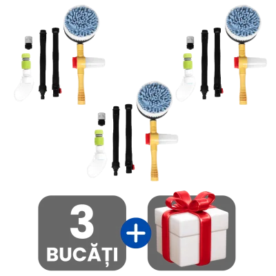 3 bucati