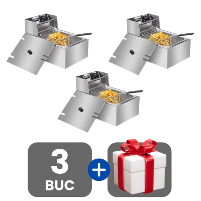 3 bucati