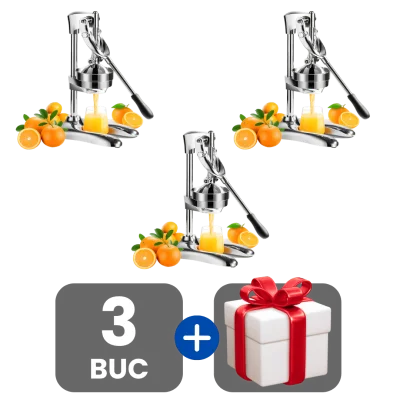 3 bucati