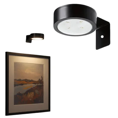 SPOT LED CU TELECOMANDA