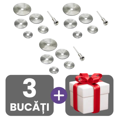 3 bucati