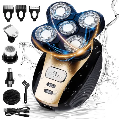APARAT DE RAS 5IN1
