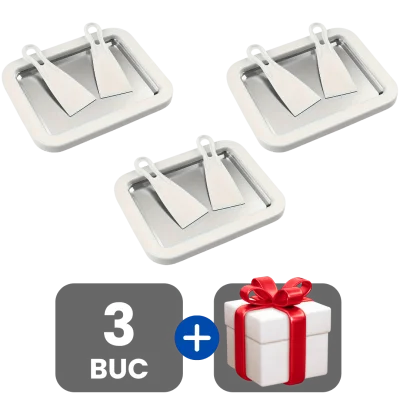 3 bucati