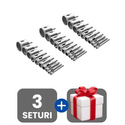 3 bucati