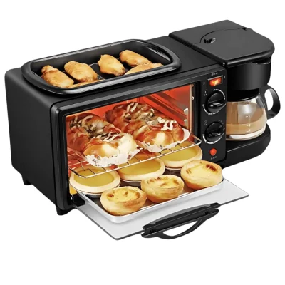 MORNINGCHEF 3 IN 1