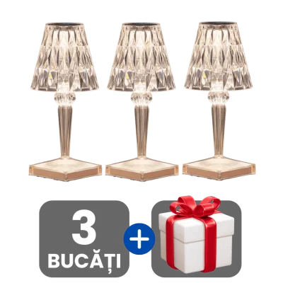 3 bucati