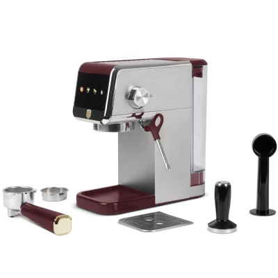 ESPRESSOR CU ECRAN DIGITAL BH/9623