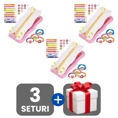 3 bucati