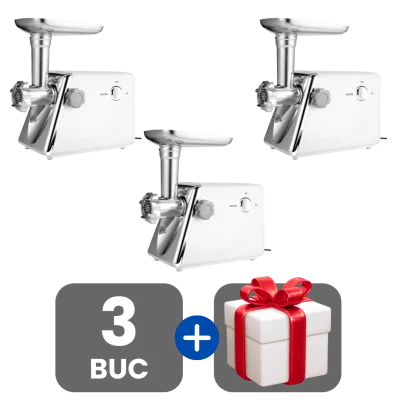 3 bucati