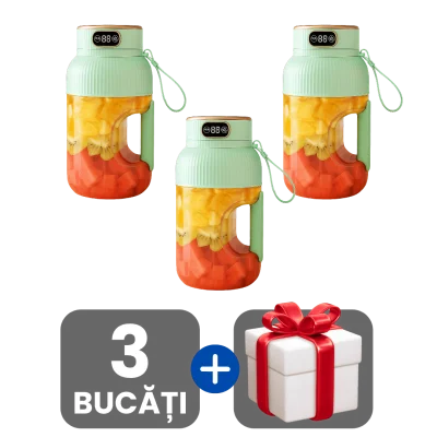 3 bucati