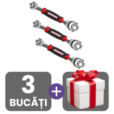 3 bucati
