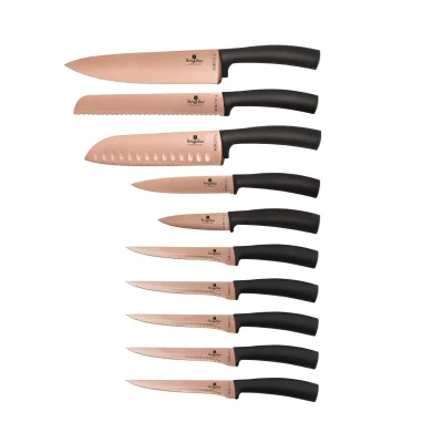 SET 11 CUTITE DE BUCATARIE BH/2610N