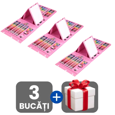 3 bucati