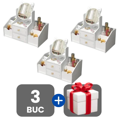 3 bucati