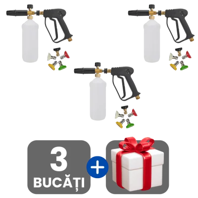 3 bucati