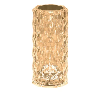 LAMPA DE CRISTAL