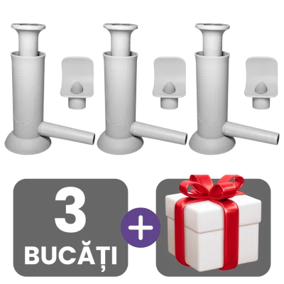 3 bucati
