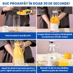 BLENDER SUCURI USB 2