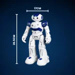 ROBOT INTELIGENT TELECOMANDA 6