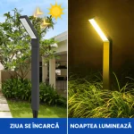 LAMPA SOLARA ALEI 3