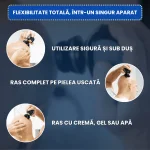 APARAT DE RAS 5IN1 4