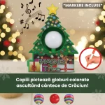 JUCARIE DECORARE GLOB CRACIUN 3
