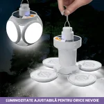 LAMPA 5 CAPETE 3