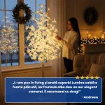 ARTAR DECORATIV 180CM 5