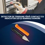 DETECTOR TENSIUNE 5
