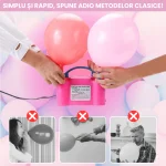 DISPOZITIV UMFLAT BALOANE 3
