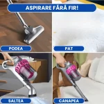 ASPIRATOR MARE 4IN1 4