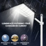 LAMPA CU BRAT DE METAL 4