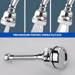 ROBINET 360 UNIVERSAL 5