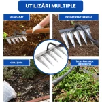 GREBLA GRADINA 4