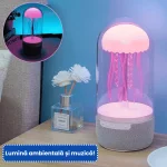 BOXA LED MEDUZA 4