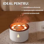 UMIDIFICATOR VULCAN 4