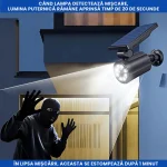LAMPA 8 LEDURI 5