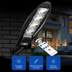 LAMPA STRADALA 168 LED 1