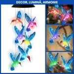 CLOPOTEI COLIBRI 6