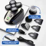 APARAT DE RAS 5IN1 2