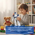 ROBOT INTELIGENT TELECOMANDA 5