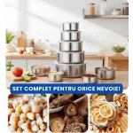 SET 5 CASEROLE 4